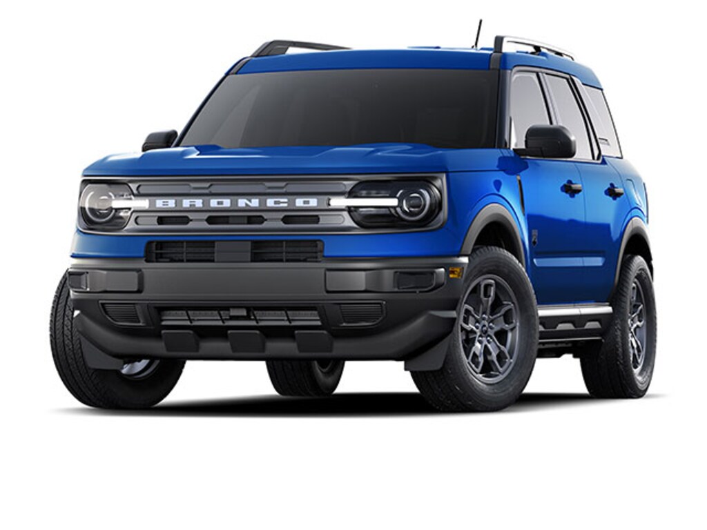 New 2024 Ford Bronco Sport For Sale Provo UT3FMCR9B62RRF74486